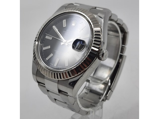 Heren polshorloge, rolex, datejust 116334 - afbeelding 20 van  26