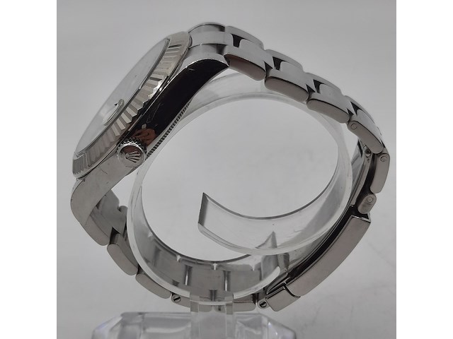 Heren polshorloge, rolex, datejust 116334 - afbeelding 21 van  26