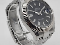 Heren polshorloge, rolex, datejust 116334 - afbeelding 26 van  26