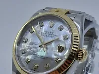 Heren polshorloge rolex, datejust 126233 - afbeelding 2 van  27