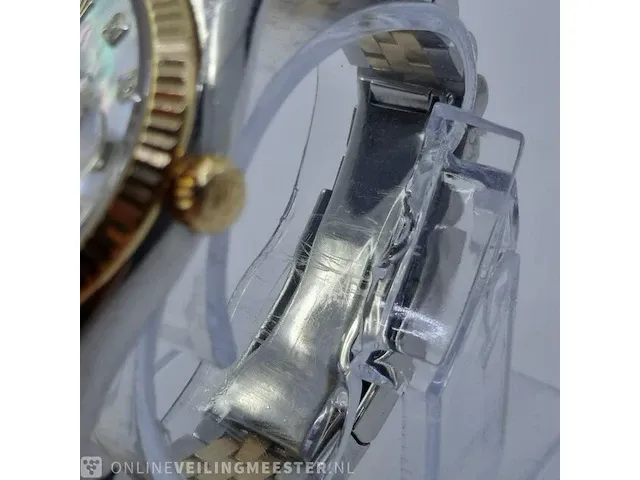Heren polshorloge rolex, datejust 126233 - afbeelding 4 van  27