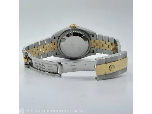 Heren polshorloge rolex, datejust 126233 - afbeelding 5 van  27