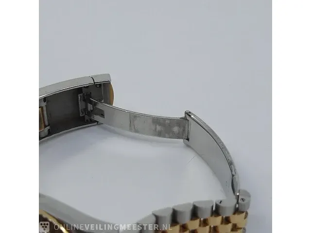 Heren polshorloge rolex, datejust 126233 - afbeelding 8 van  27