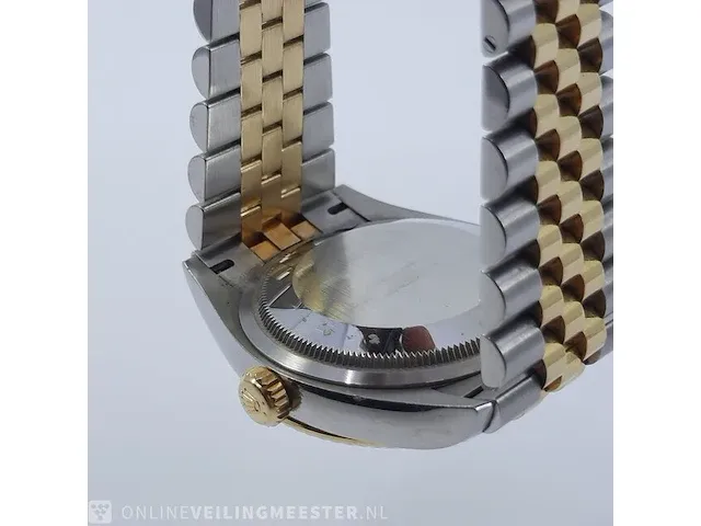 Heren polshorloge rolex, datejust 126233 - afbeelding 10 van  27
