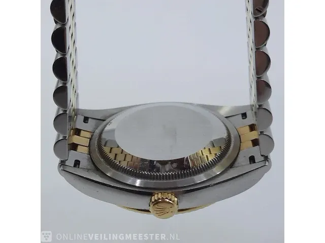 Heren polshorloge rolex, datejust 126233 - afbeelding 11 van  27