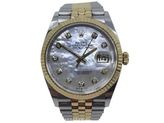 Heren polshorloge rolex, datejust 126233 - afbeelding 1 van  27