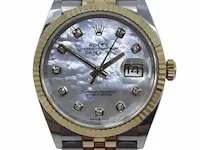 Heren polshorloge rolex, datejust 126233