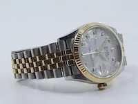 Heren polshorloge rolex, datejust 126233 - afbeelding 13 van  27