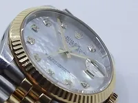 Heren polshorloge rolex, datejust 126233 - afbeelding 14 van  27