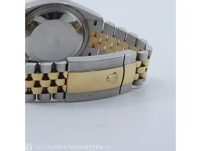 Heren polshorloge rolex, datejust 126233 - afbeelding 15 van  27