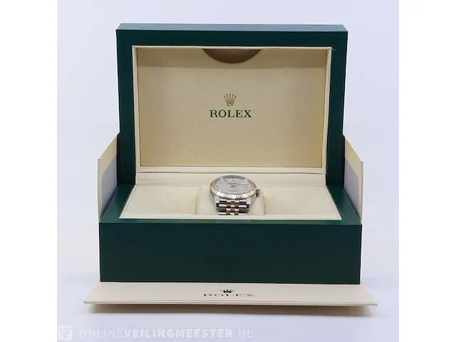 Heren polshorloge rolex, datejust 126233 - afbeelding 18 van  27