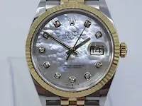 Heren polshorloge rolex, datejust 126233 - afbeelding 12 van  27