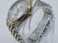 Heren polshorloge rolex, datejust 126233 - afbeelding 21 van  27