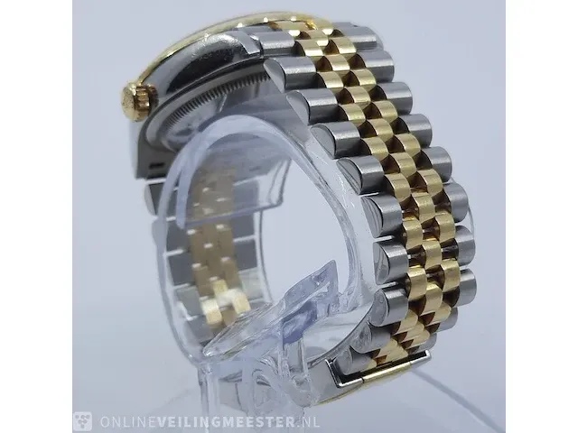 Heren polshorloge rolex, datejust 126233 - afbeelding 23 van  27