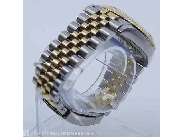 Heren polshorloge rolex, datejust 126233 - afbeelding 25 van  27
