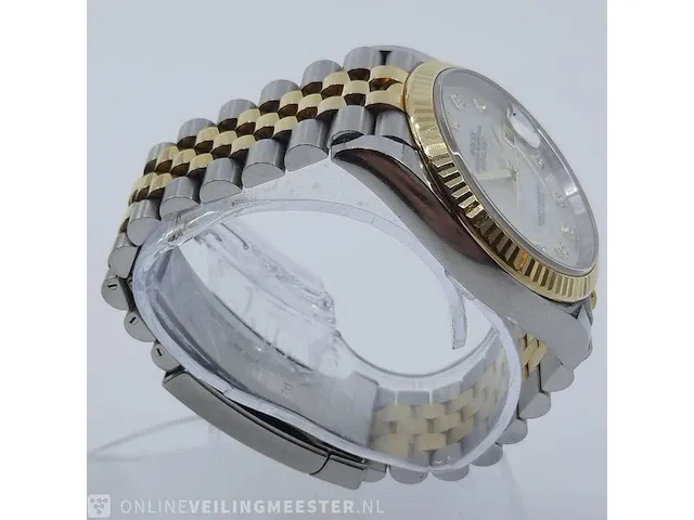 Heren polshorloge rolex, datejust 126233 - afbeelding 26 van  27