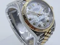 Heren polshorloge rolex, datejust 126233 - afbeelding 27 van  27