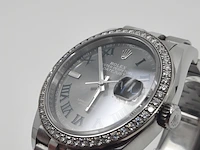 Heren polshorloge, rolex, datejust 126284rbr - afbeelding 2 van  39