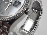 Heren polshorloge, rolex, datejust 126284rbr - afbeelding 4 van  39