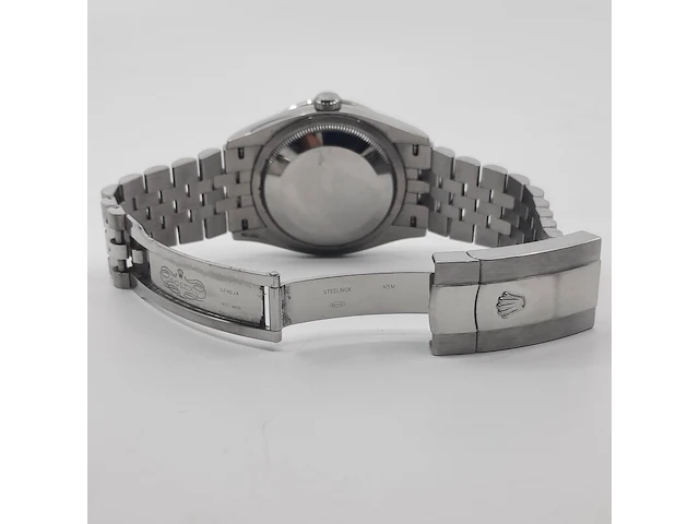 Heren polshorloge, rolex, datejust 126284rbr - afbeelding 5 van  39