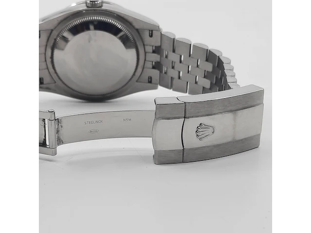 Heren polshorloge, rolex, datejust 126284rbr - afbeelding 6 van  39