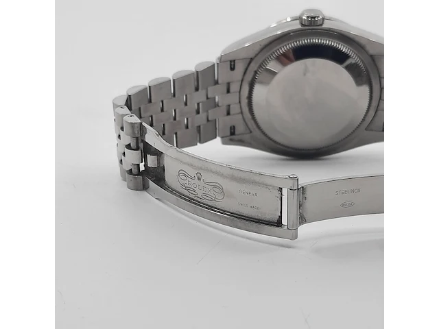 Heren polshorloge, rolex, datejust 126284rbr - afbeelding 7 van  39