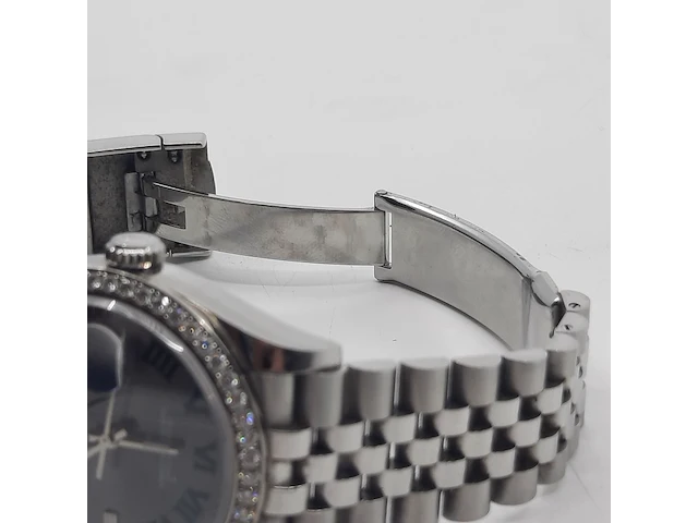 Heren polshorloge, rolex, datejust 126284rbr - afbeelding 8 van  39