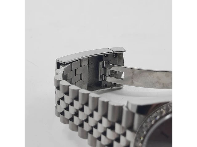 Heren polshorloge, rolex, datejust 126284rbr - afbeelding 9 van  39
