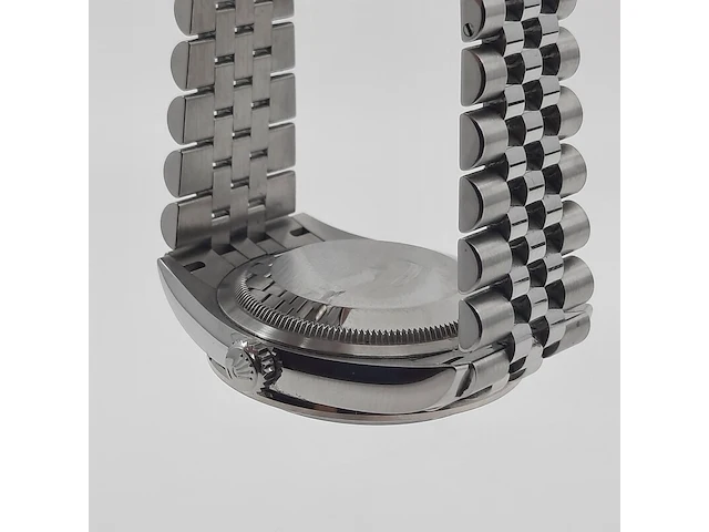 Heren polshorloge, rolex, datejust 126284rbr - afbeelding 15 van  39