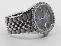 Heren polshorloge, rolex, datejust 126284rbr - afbeelding 16 van  39