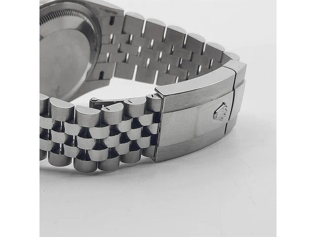 Heren polshorloge, rolex, datejust 126284rbr - afbeelding 17 van  39