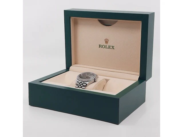 Heren polshorloge, rolex, datejust 126284rbr - afbeelding 19 van  39