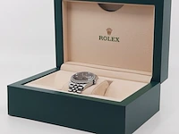 Heren polshorloge, rolex, datejust 126284rbr - afbeelding 19 van  39