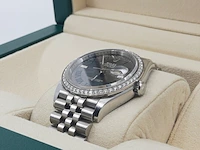 Heren polshorloge, rolex, datejust 126284rbr - afbeelding 20 van  39