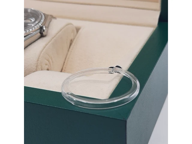 Heren polshorloge, rolex, datejust 126284rbr - afbeelding 25 van  39