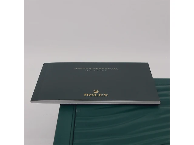 Heren polshorloge, rolex, datejust 126284rbr - afbeelding 27 van  39