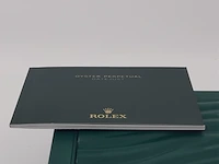 Heren polshorloge, rolex, datejust 126284rbr - afbeelding 27 van  39
