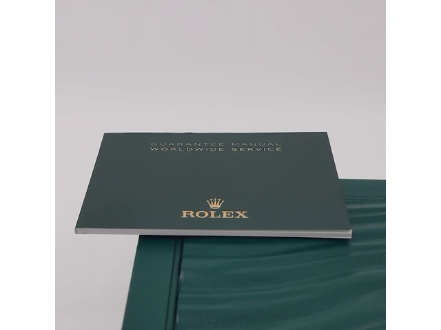 Heren polshorloge, rolex, datejust 126284rbr - afbeelding 28 van  39