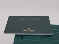 Heren polshorloge, rolex, datejust 126284rbr - afbeelding 28 van  39