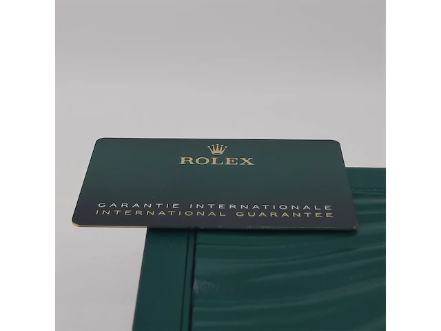 Heren polshorloge, rolex, datejust 126284rbr - afbeelding 30 van  39