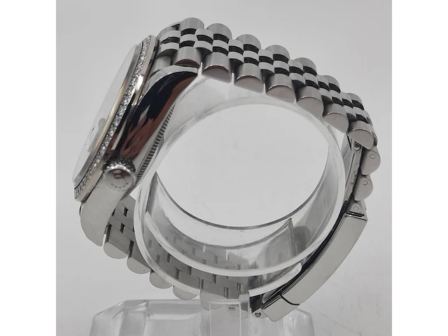 Heren polshorloge, rolex, datejust 126284rbr - afbeelding 34 van  39