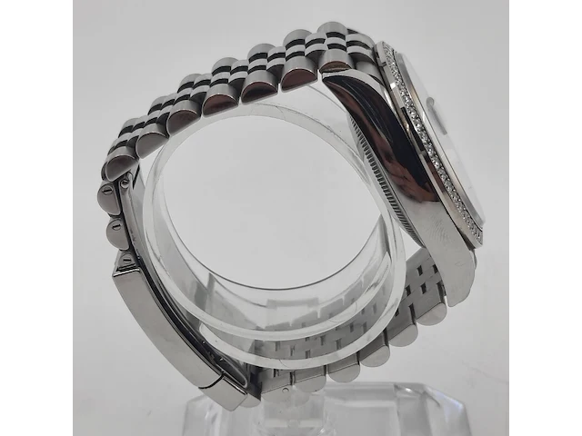 Heren polshorloge, rolex, datejust 126284rbr - afbeelding 38 van  39