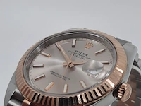 Heren polshorloge, rolex, datejust 126331 - afbeelding 2 van  23