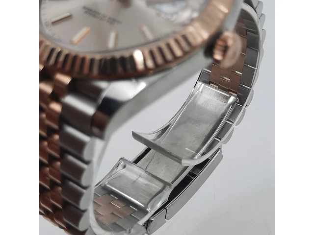 Heren polshorloge, rolex, datejust 126331 - afbeelding 4 van  23