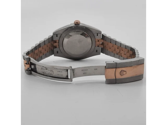 Heren polshorloge, rolex, datejust 126331 - afbeelding 5 van  23