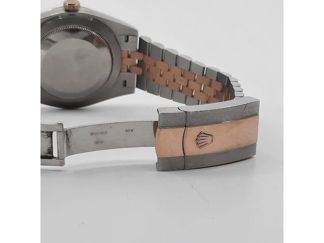Heren polshorloge, rolex, datejust 126331 - afbeelding 7 van  23