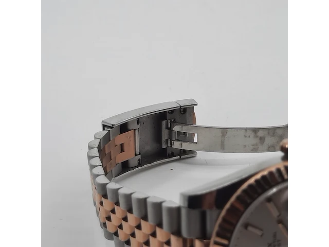 Heren polshorloge, rolex, datejust 126331 - afbeelding 9 van  23