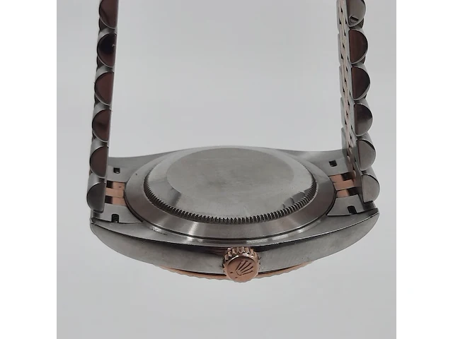 Heren polshorloge, rolex, datejust 126331 - afbeelding 10 van  23