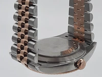 Heren polshorloge, rolex, datejust 126331 - afbeelding 11 van  23