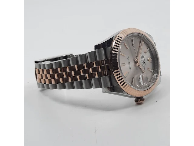 Heren polshorloge, rolex, datejust 126331 - afbeelding 14 van  23